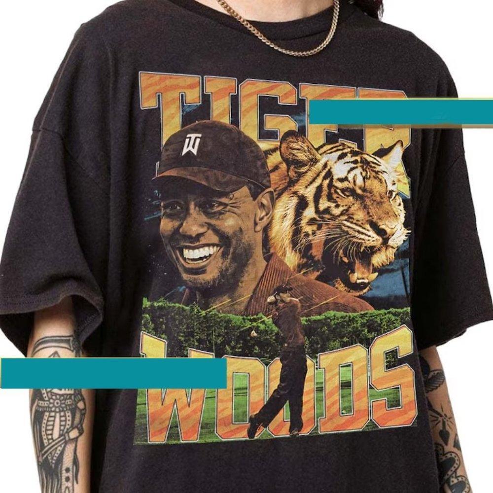 Tiger Woods Unisex T-shirt